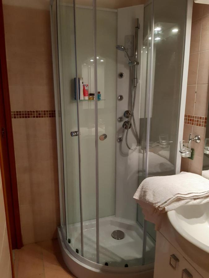 멘타나 La Casa Tra Gli Ulivi Di Fonte Nuova 2 빌라 외부 사진