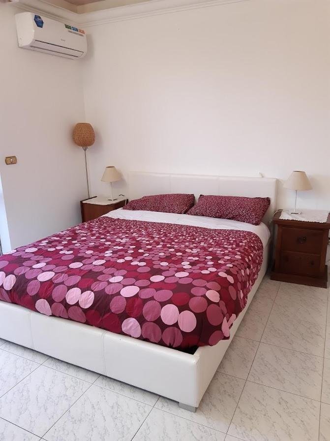 멘타나 La Casa Tra Gli Ulivi Di Fonte Nuova 2 빌라 외부 사진