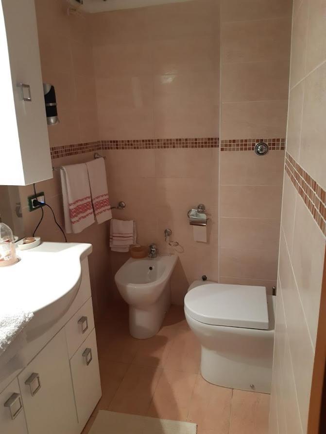 멘타나 La Casa Tra Gli Ulivi Di Fonte Nuova 2 빌라 외부 사진