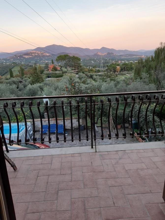 멘타나 La Casa Tra Gli Ulivi Di Fonte Nuova 2 빌라 외부 사진