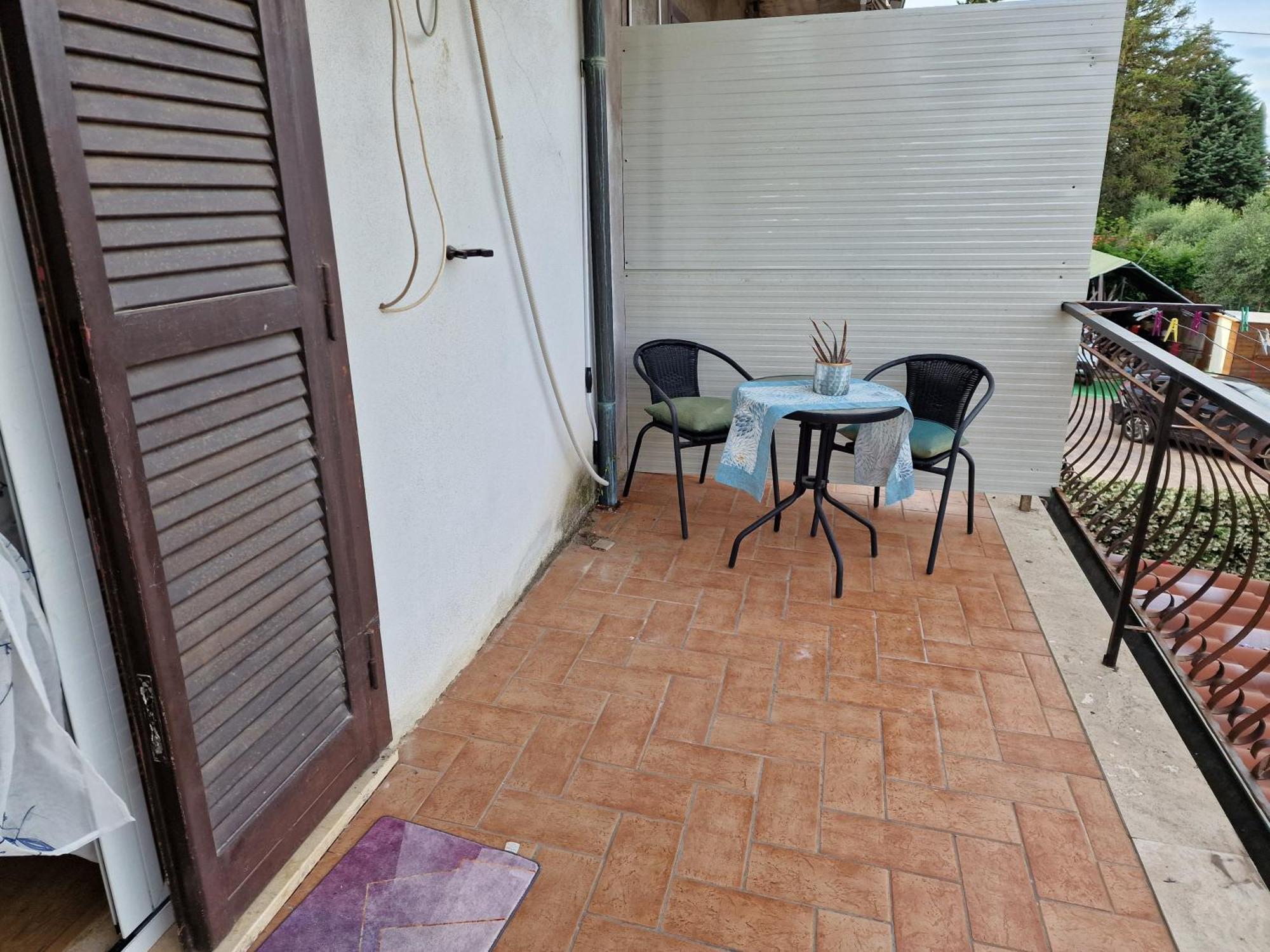 멘타나 La Casa Tra Gli Ulivi Di Fonte Nuova 2 빌라 외부 사진