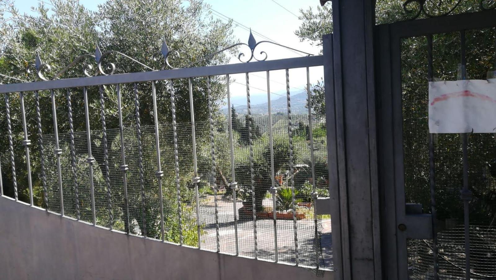 멘타나 La Casa Tra Gli Ulivi Di Fonte Nuova 2 빌라 외부 사진