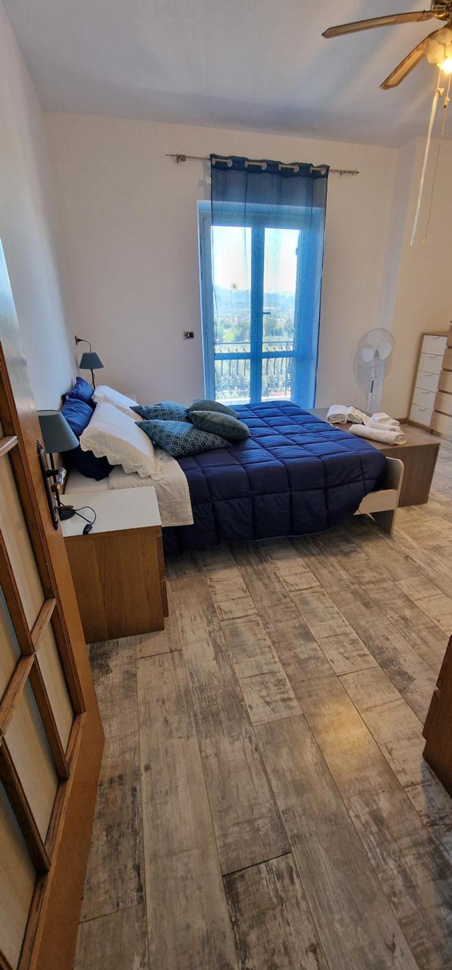 멘타나 La Casa Tra Gli Ulivi Di Fonte Nuova 2 빌라 외부 사진