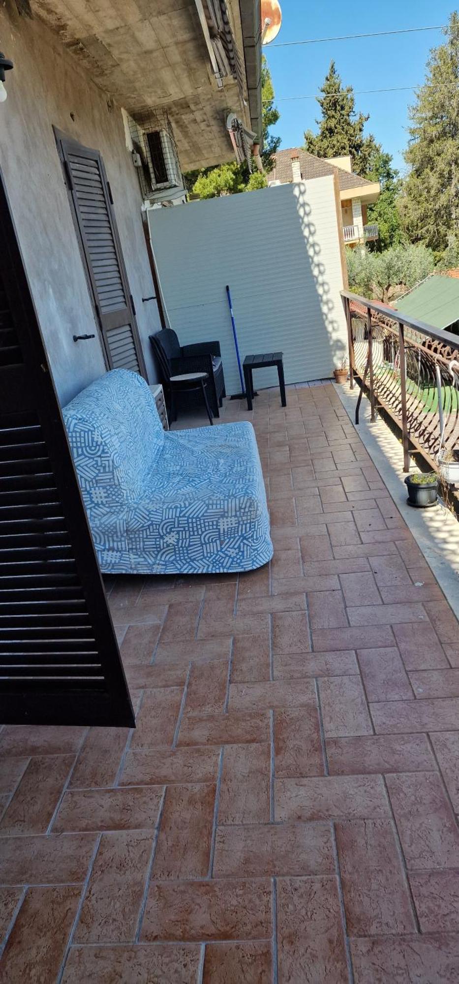 멘타나 La Casa Tra Gli Ulivi Di Fonte Nuova 2 빌라 외부 사진