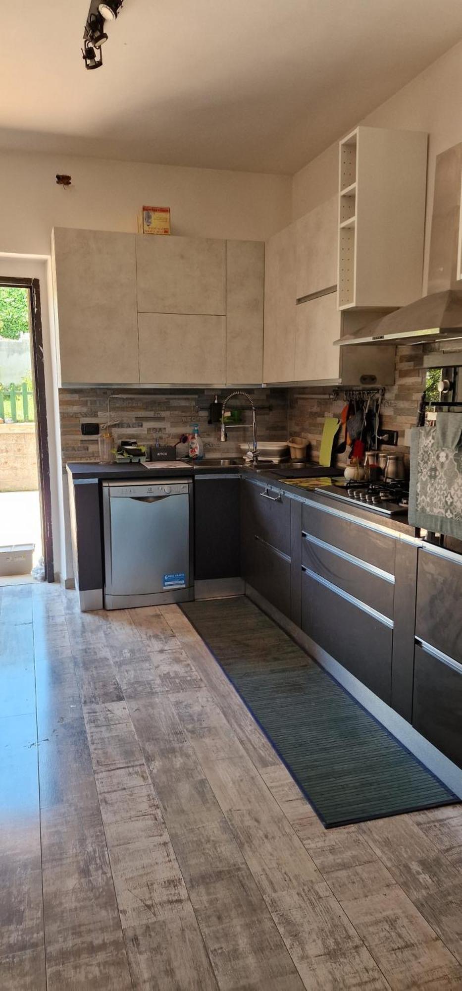 멘타나 La Casa Tra Gli Ulivi Di Fonte Nuova 2 빌라 외부 사진